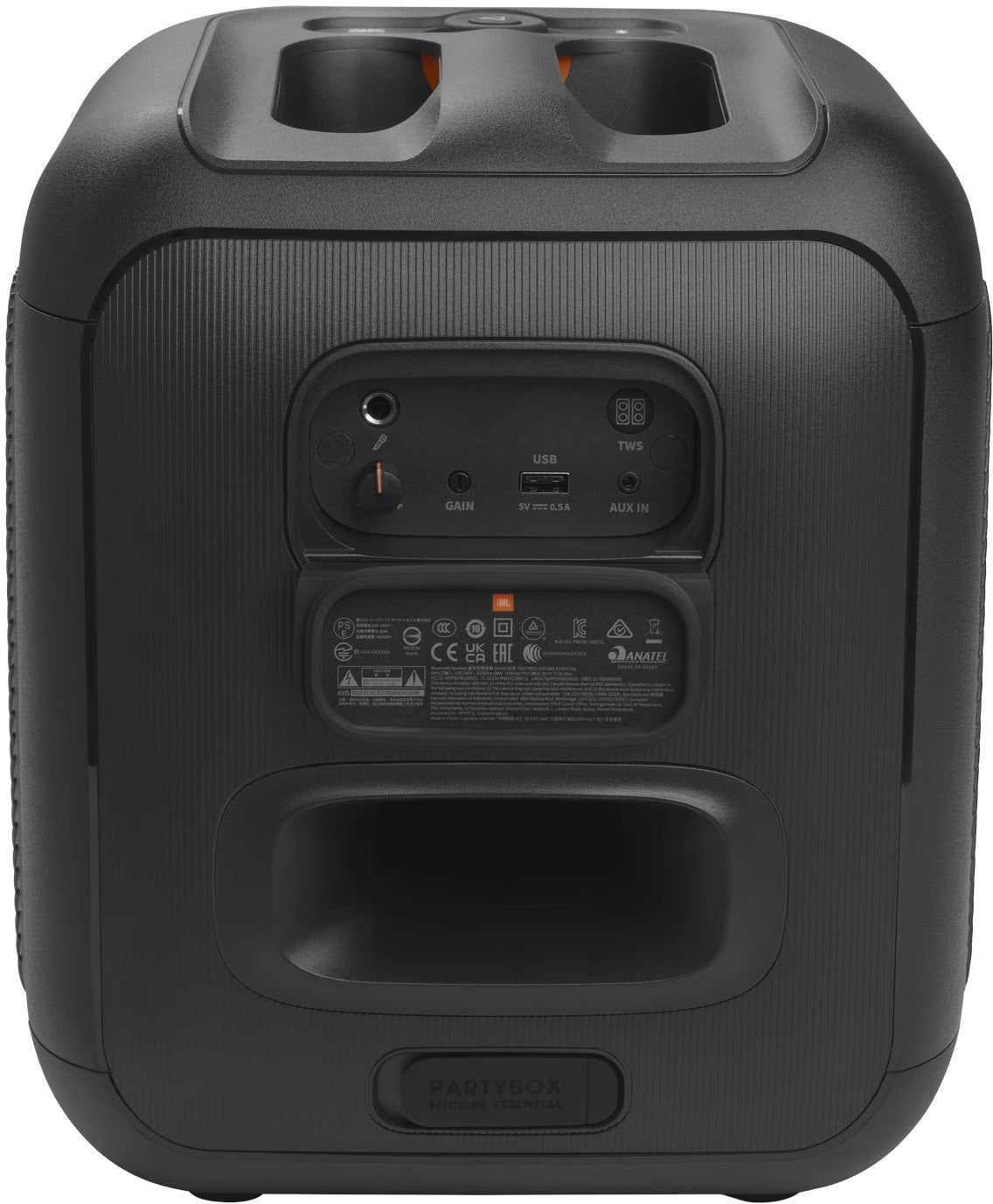 JBL Party Box Encore (Black) JBLPBENCORE1MICEP