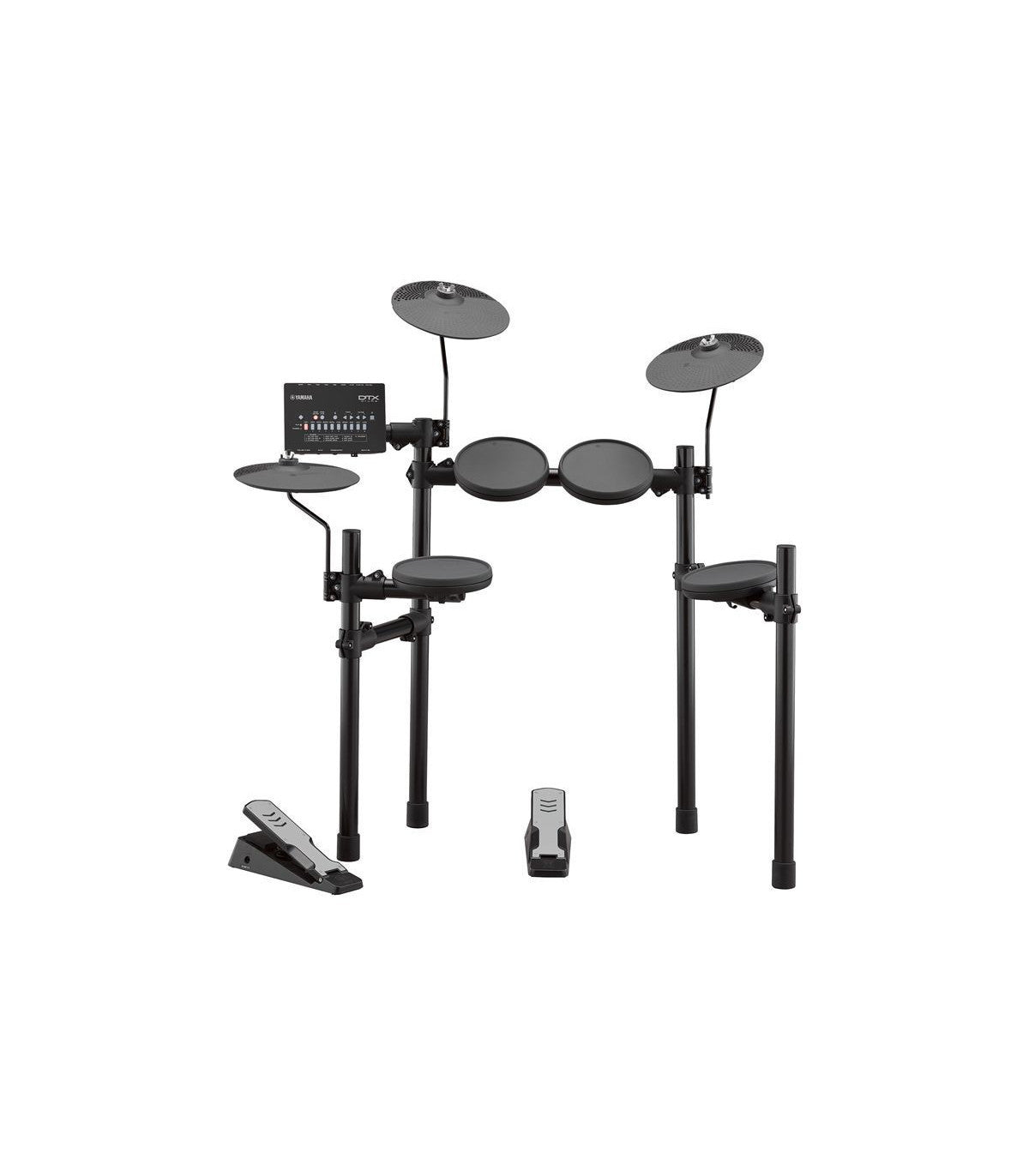 YAMAHA Digital Drum Kit (2019) (2019 Black) DTX402K