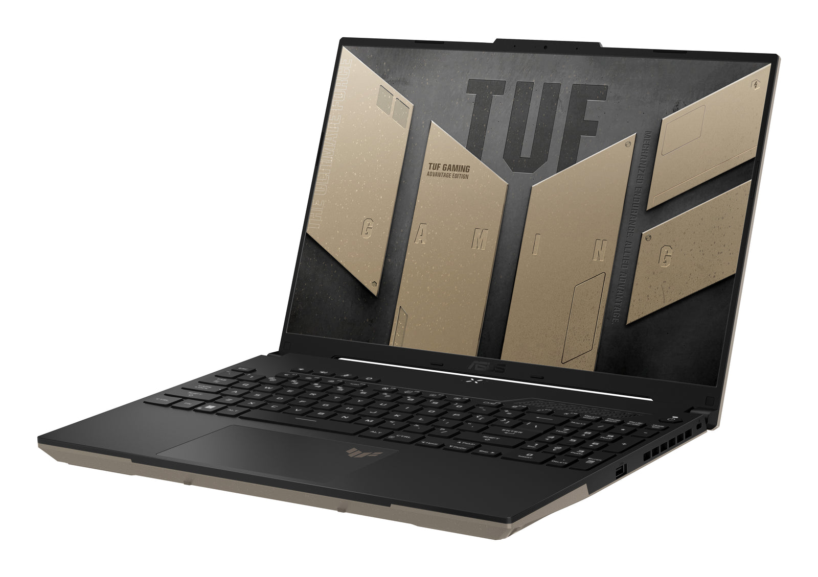 ASUS TUF Gaming A16 FA617NS 16" AMD Ryzen 7 7735HS 16GB 512GB QWERTY US