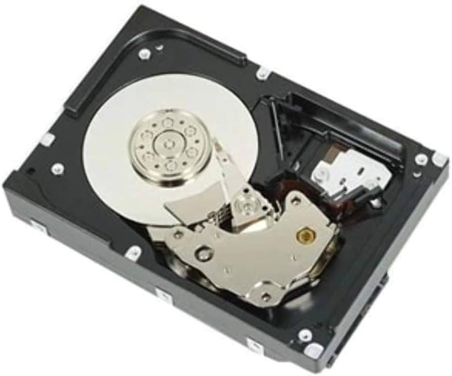 DELL 400-AUST internal hard drive 2 TB 7200 RPM 3.5" Serial ATA III HDEPF84DAB51