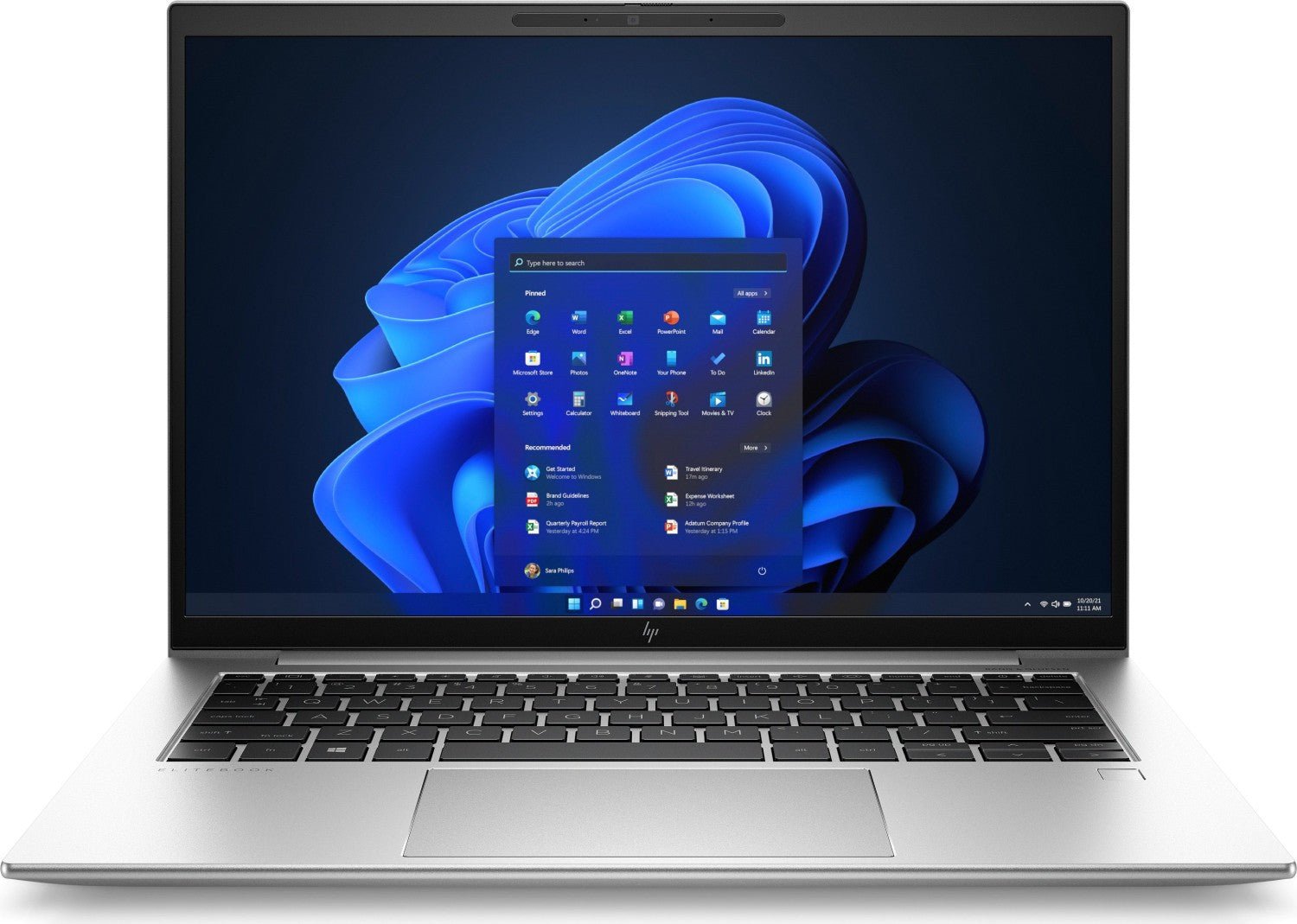 HP EliteBook 840 G9 14" i7 - 1255U 16GB 480GB SSD W11P QWERTY Italiaans 6B4Y3AVABZ - Compridis