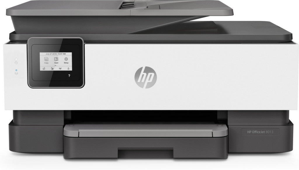 HP OfficeJet 8013 AiO Printer:EUR/ME/AFR 1KR70B#A81