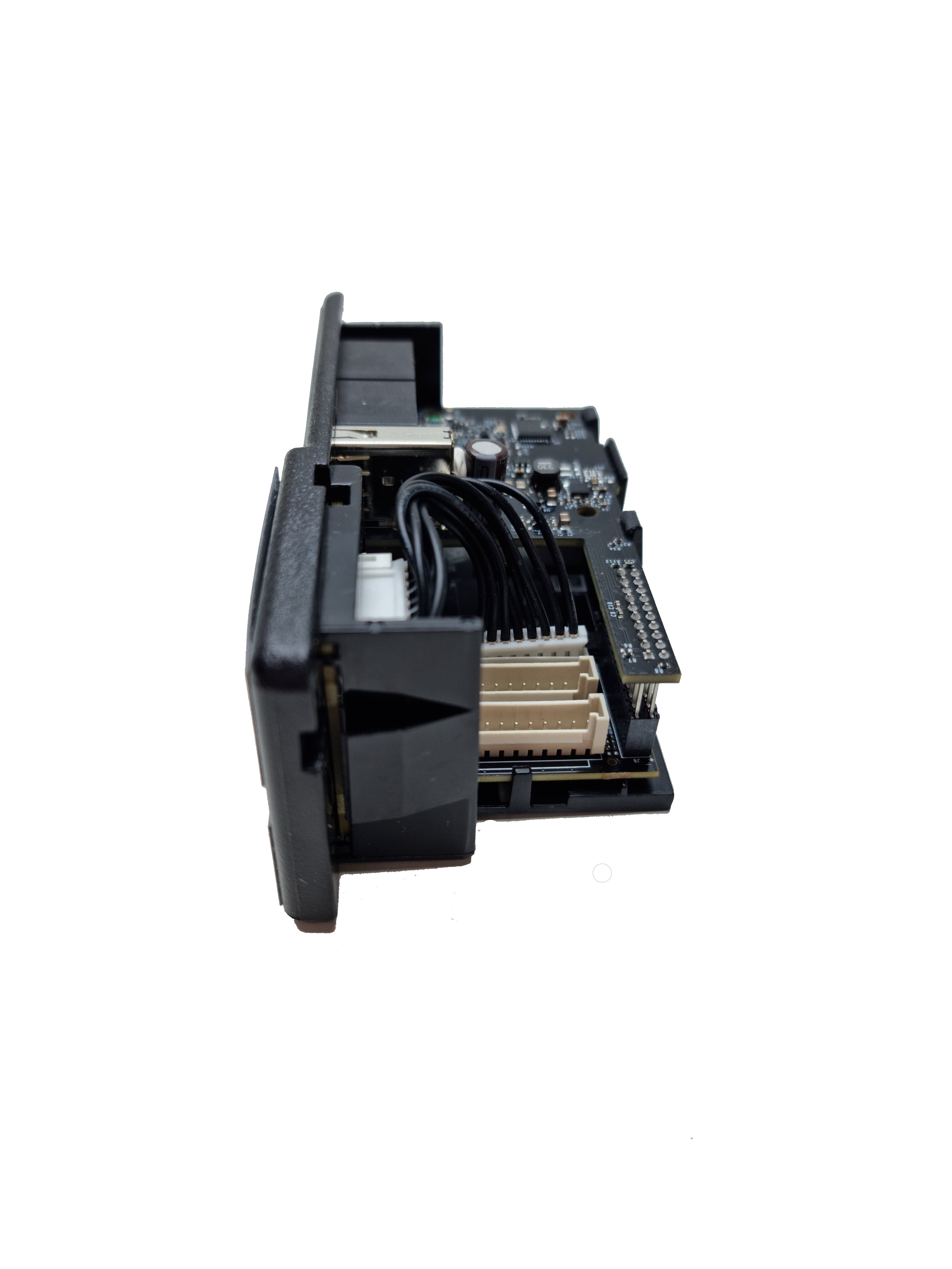 EMERSON 1U rPDU Interchangeable Monitor.Dev.Upg IMD-3E-SH