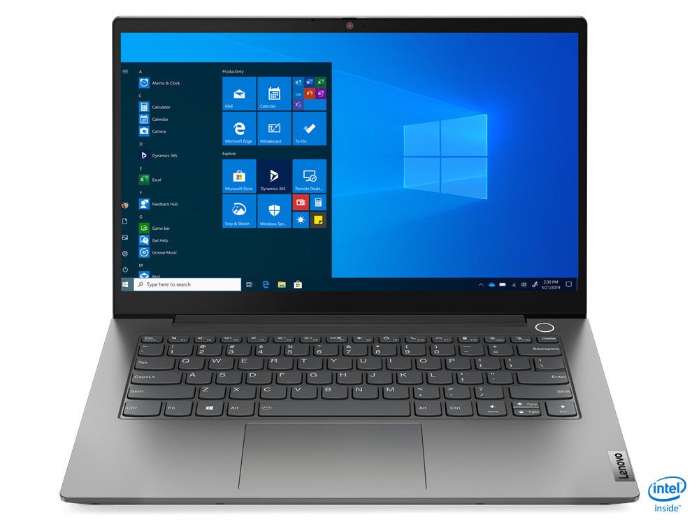 LENOVO ThinkBook 14 G2 itl I5 - 1135G7/8GB/256GB/14" W11P/QWERTZ 20VD00M7GE - Compridis