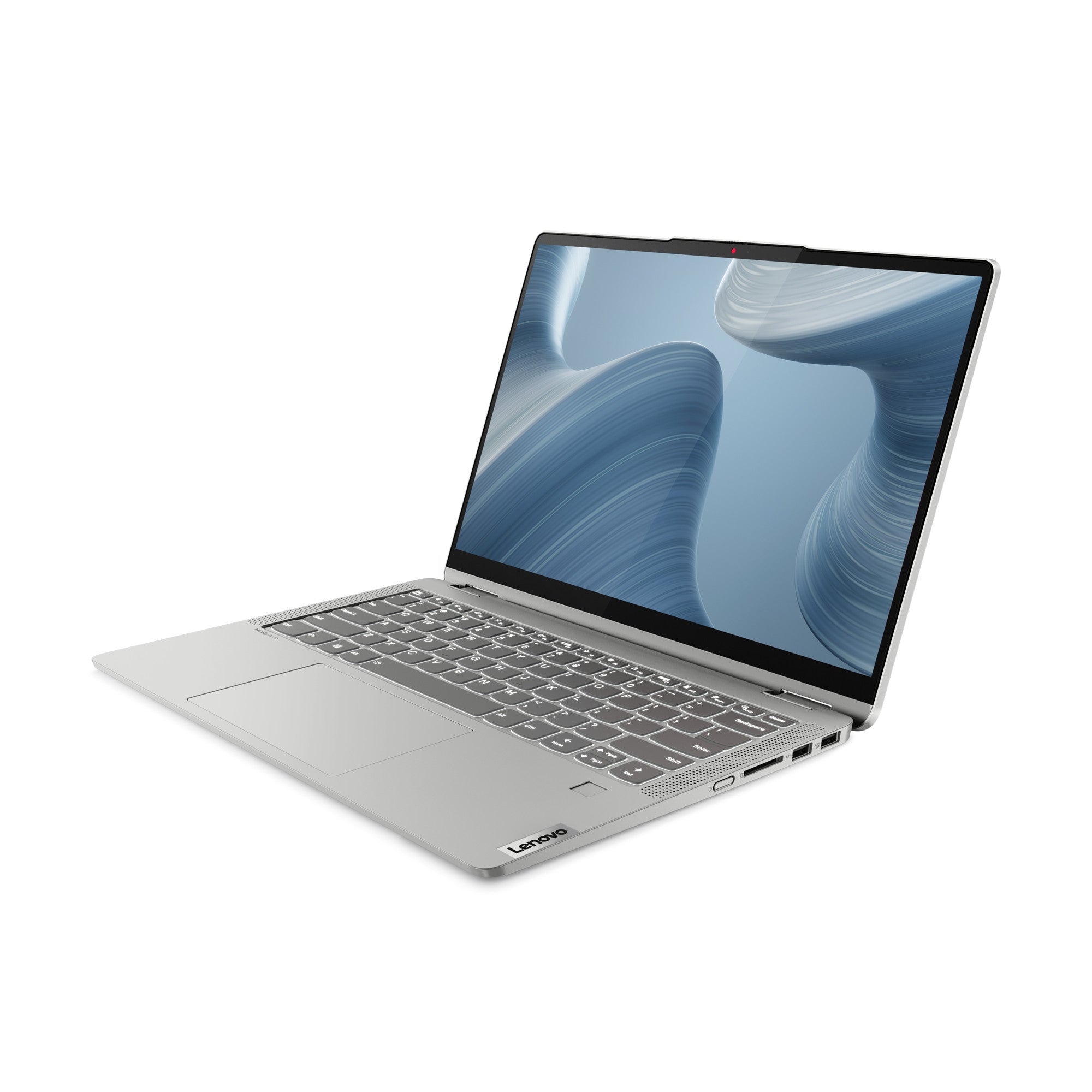 Lenovo IdeaPad Flex 5 14IAU7 Intel® Core™ i7 i7-1255U Hybrid (2-in-1) 35.6 cm (14") Touchscreen WUXGA 16 GB LPDDR4x-SDRAM 512 GB SSD Wi-Fi 6 (802.11ax) Windows 11 Home English Grey 82R700HMMH