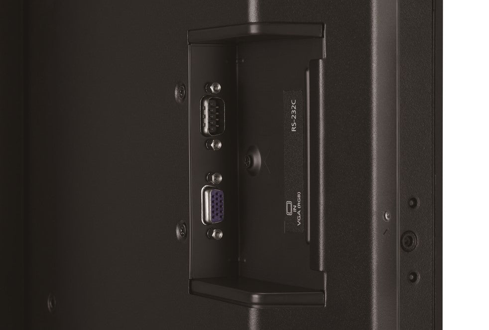 NEC MultiSync M321 Digital signage flat panel 81.3 cm (32") LCD 450 cd/m² Full HD Black 60005288