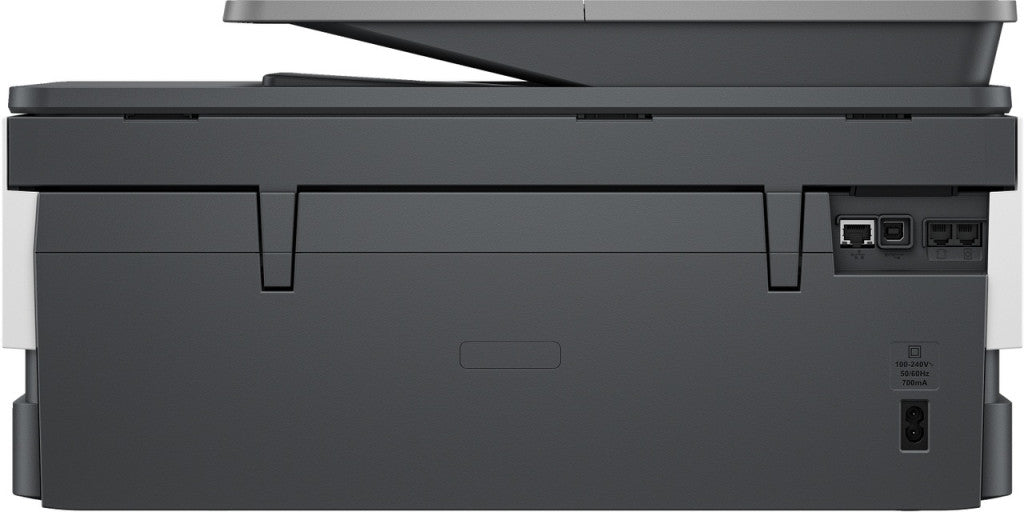 HP OfficeJet Pro 8132e All-in-One Printer with 20 ppm, gray