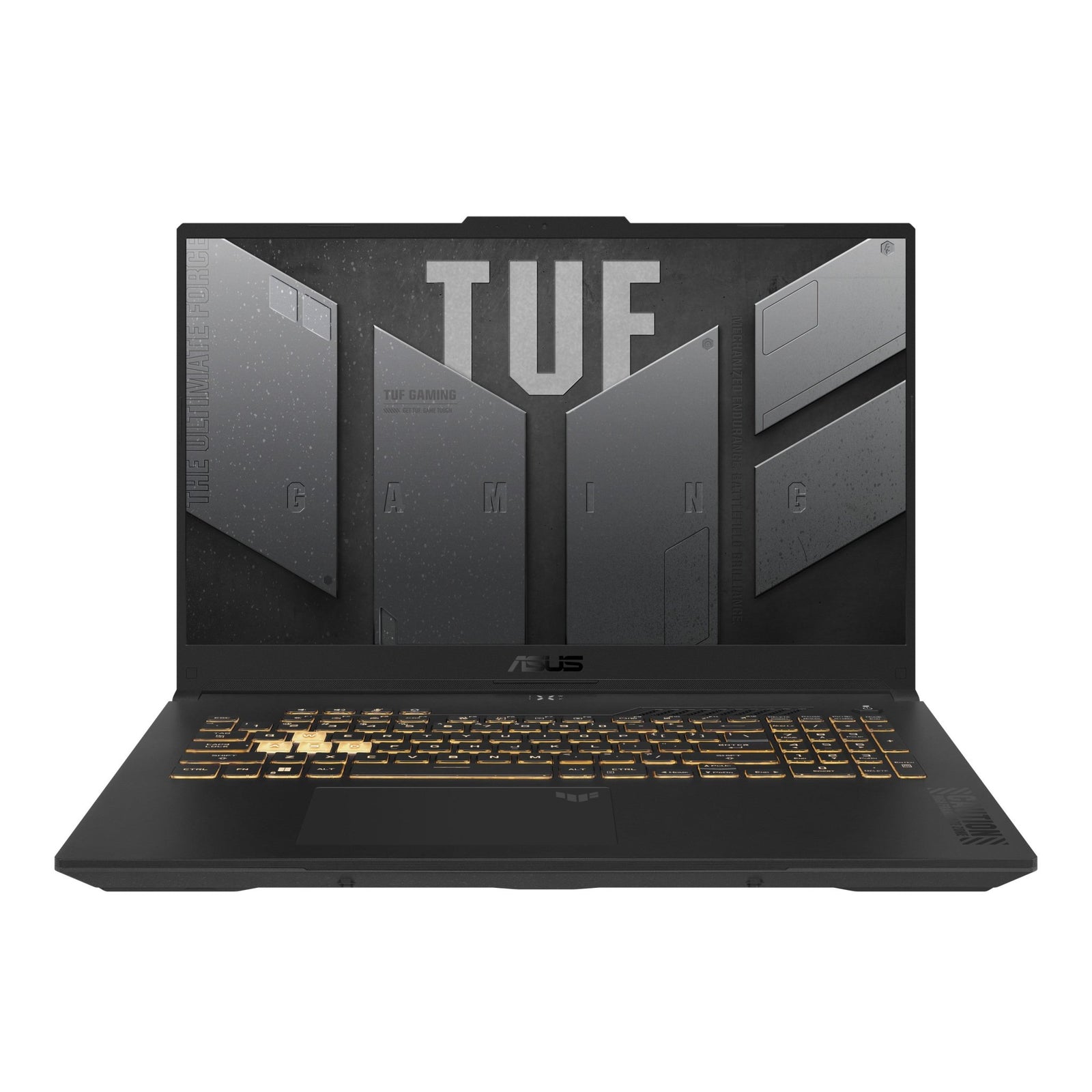ASUS tuf A17 R7 7735HS 16GB 1TB RTX 4060 (Zwart) QWERTZ 90NR0E35 - M000P0 - Compridis