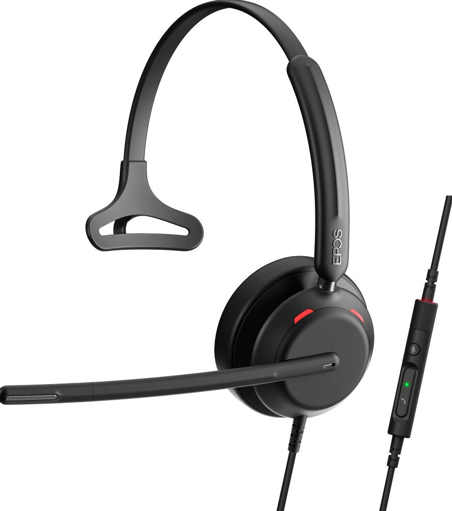 EPOS IMPACT 730 Mono headset, USB - C 2067780 - Compridis