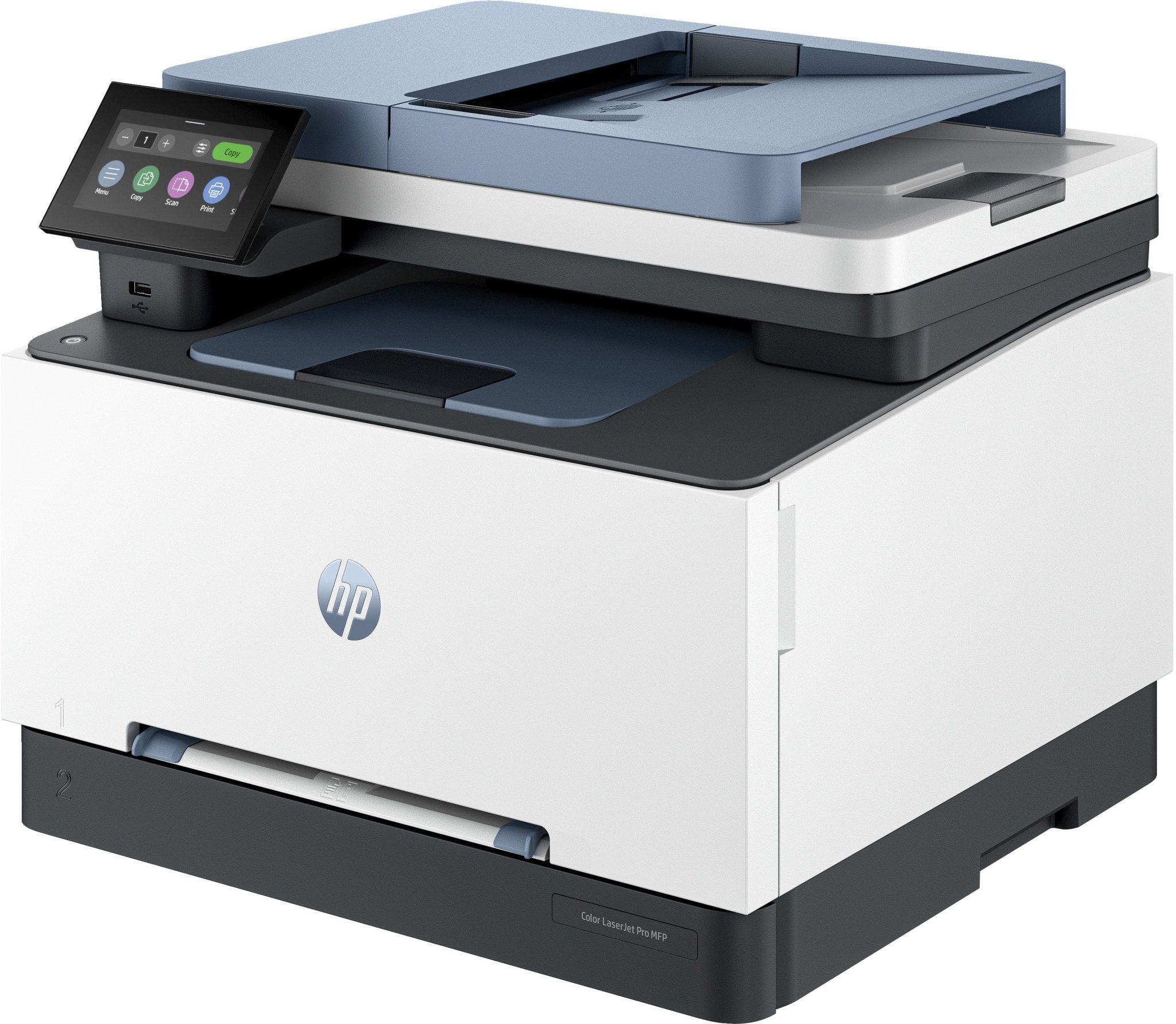 HP Color LaserJet Pro MFP 3302fdn Prntr 759V1F#ABD