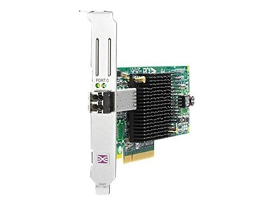 HP 81E 8GB SP PCI - e FC Reman HBA 697889 - 001 - Compridis