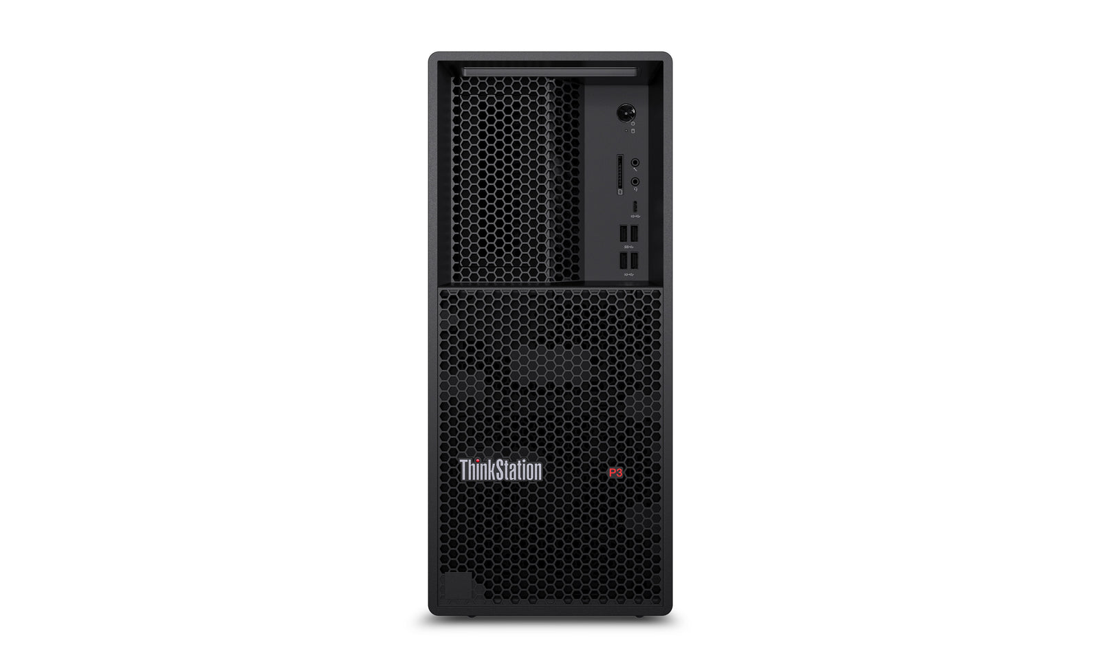 Lenovo ThinkStation P3 Tower i7-14700 16GB 512GB SSD Black