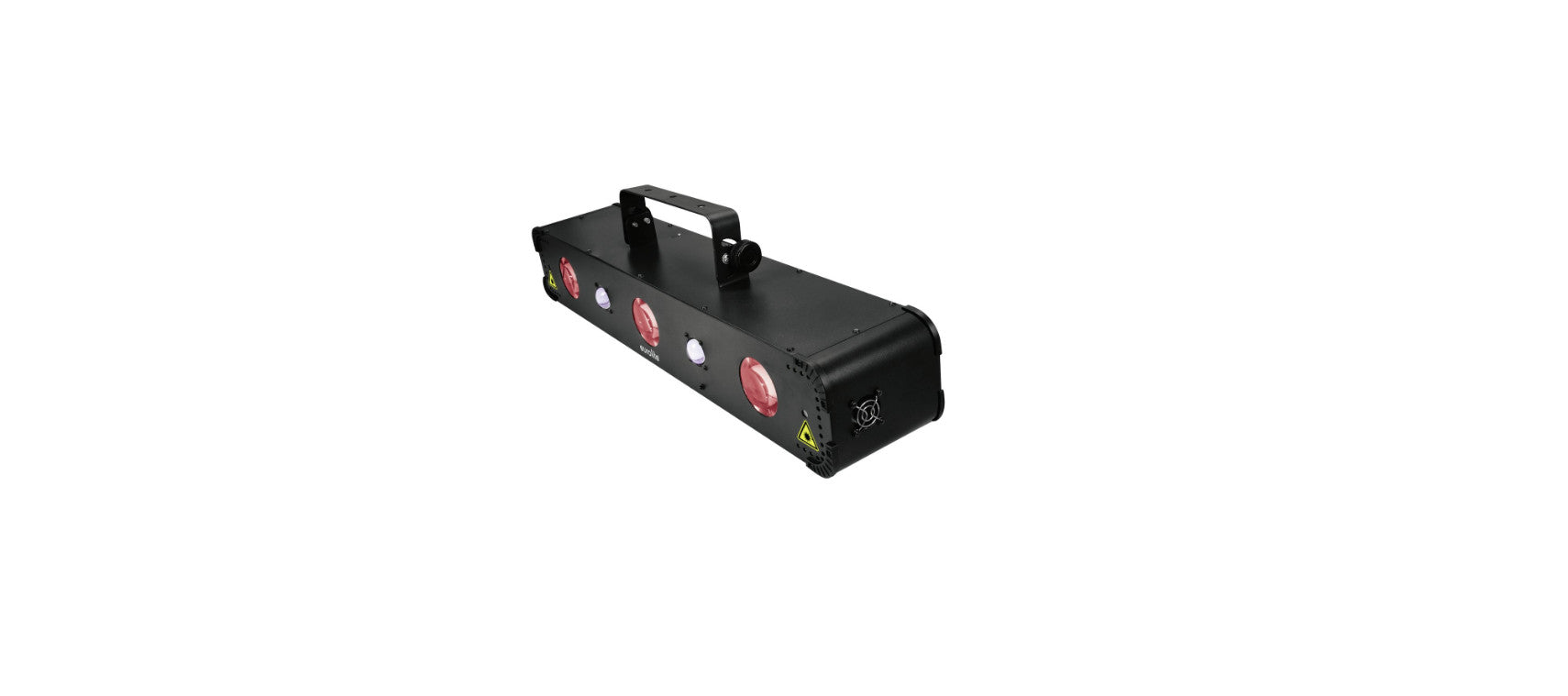 Eurolite LED Multi FX Laser Bar (Black) D00111950