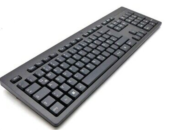 HP 125 Wired Keyboard M27527-071