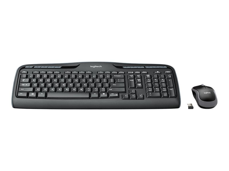 LOGITECH Draadloze Combo MK330 Frans 920 - 003968 - Compridis