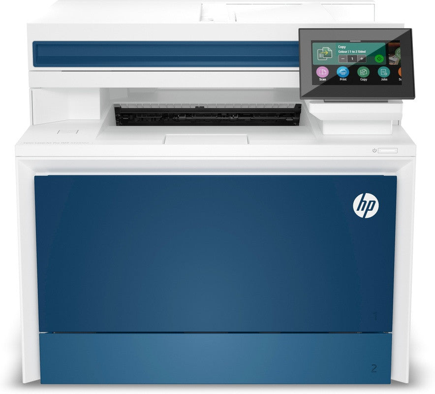 HP Color LaserJet Pro MFP 4302FDW 5HH64F#B19 - Wireless Color Printer with Fax
