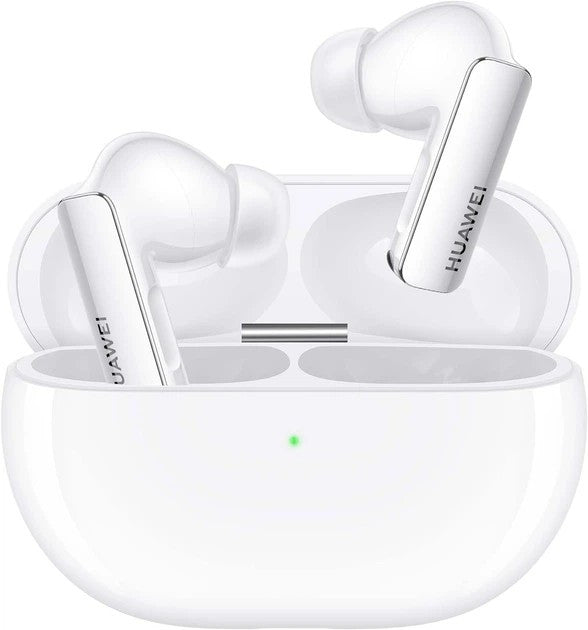 Huawei FreeBuds Pro 3 Headset Bedraad en draadloos In - ear Oproepen/muziek USB Type - C Bluetooth Wit 55037053 - Compridis