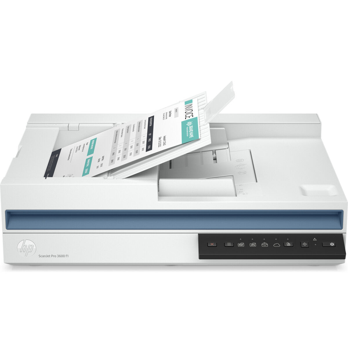 HP ScanJet Pro 3600 F1 Scanner 20G06A#B19