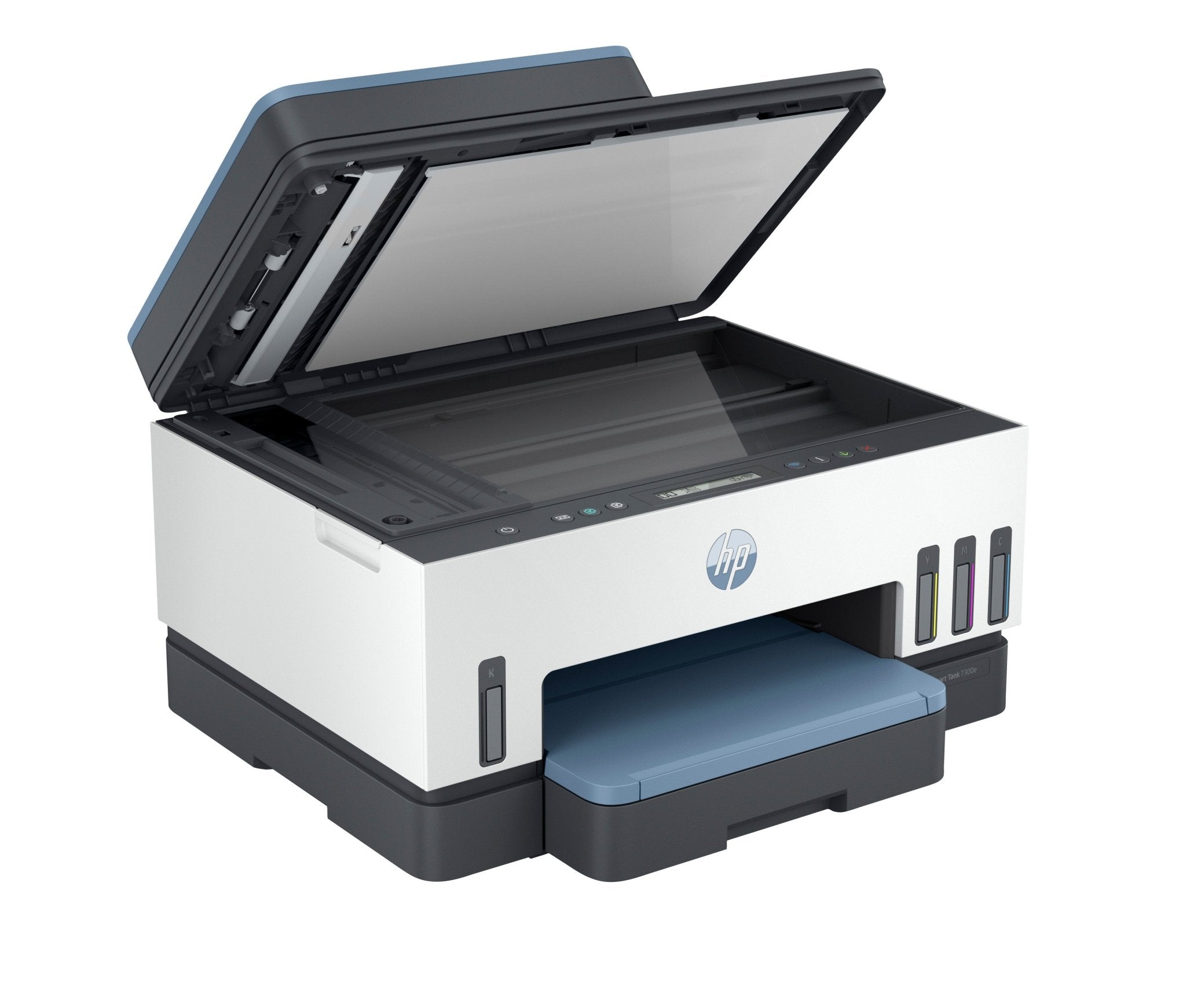 HP Smart Tank 7308 Draadloos All - in - One Kleur Printer 9B5C6ABHC - Compridis