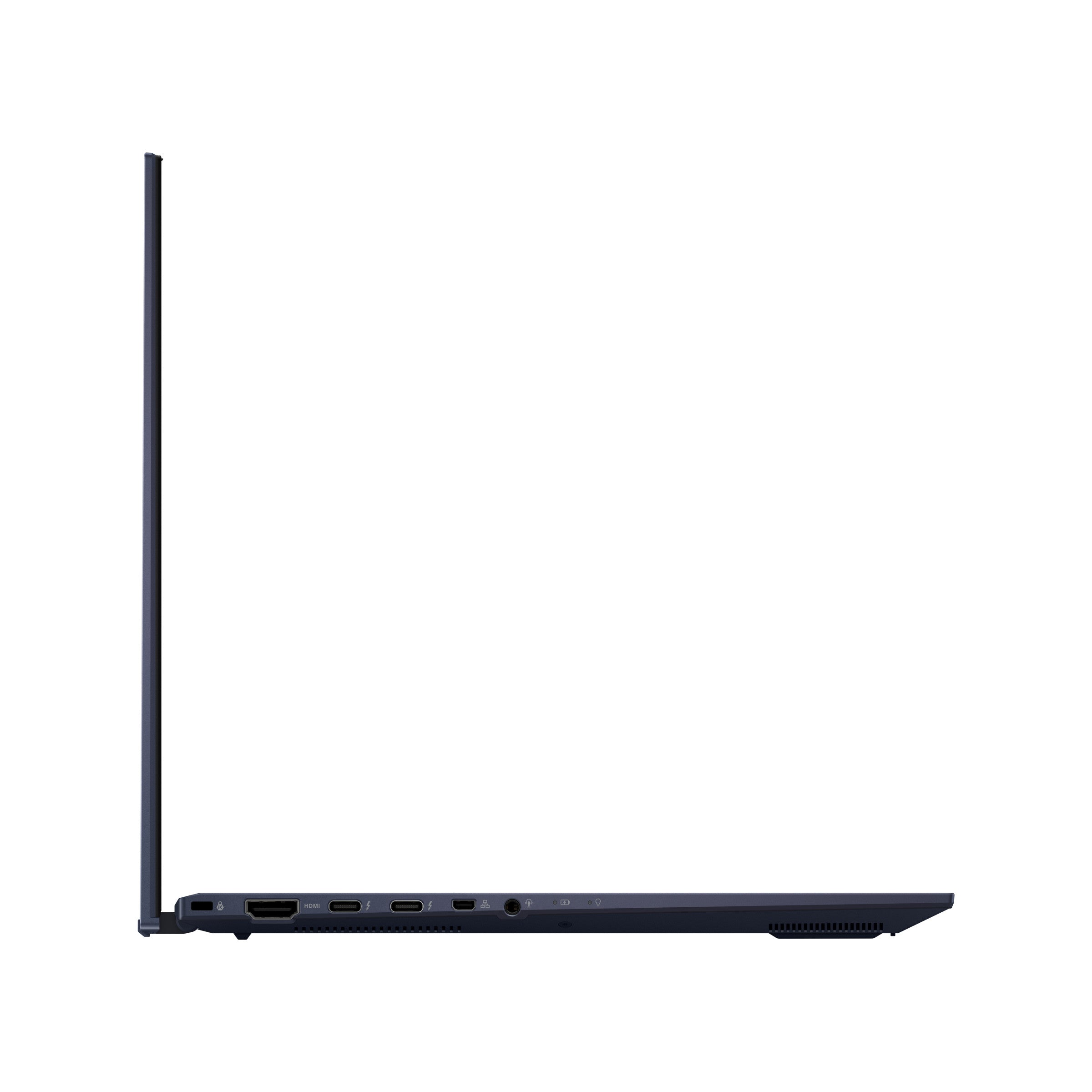 ASUS ExpertBook B9 OLED B9403CVA-KM0158X Intel® Core™ i7 i7-1355U Laptop 35.6 cm (14") WQXGA+ 16 GB LPDDR5-SDRAM 1 TB SSD Wi-Fi 6E (802.11ax) Windows 11 Pro Black 90NX05W1-M005R0