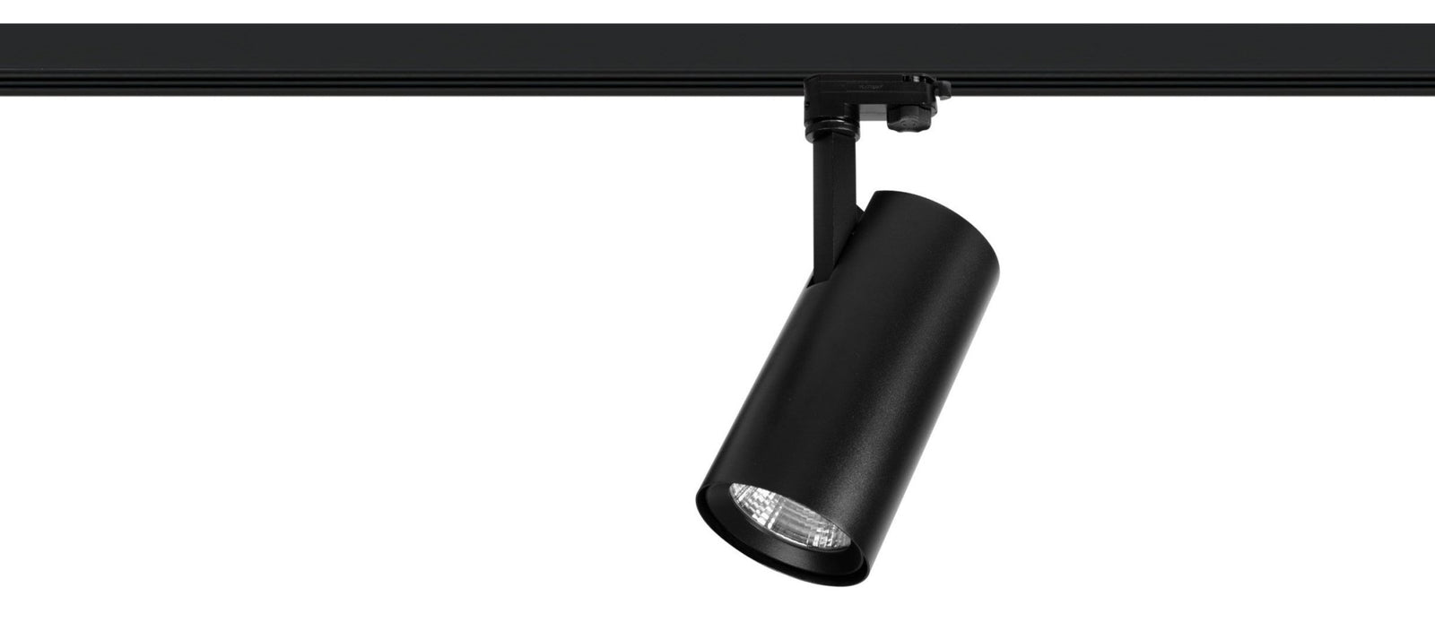 LUMIPARTS Railstraler Tubo LED maxi SLM1208 zwart 4000K 2.17.2107 - Compridis