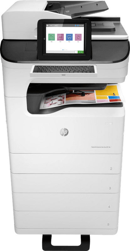 HP PageWide Enterprise Color Flow MFP 785z+ Z5G75A#B19