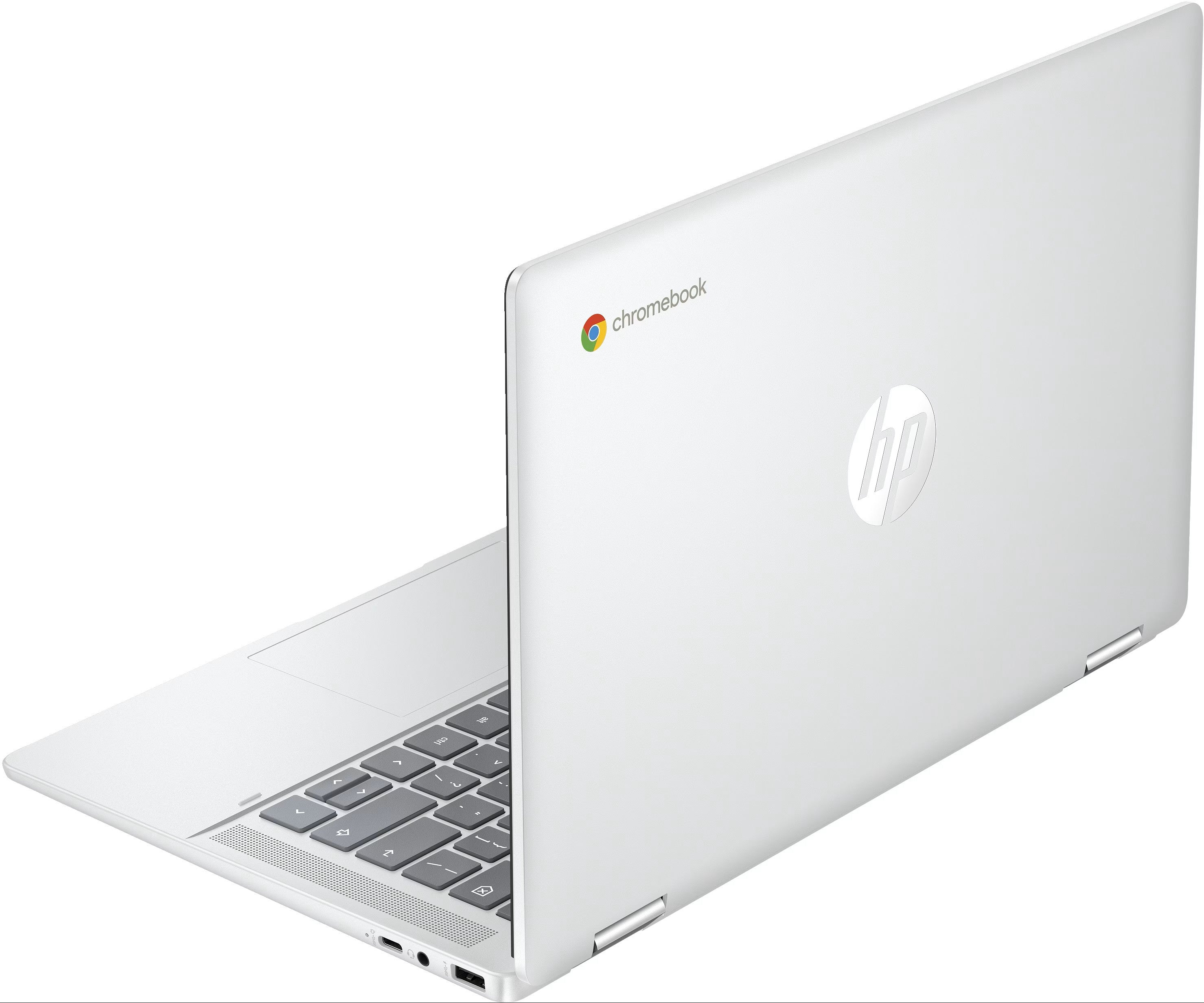 HP Chromebook X360 N100 4GB 128GB SSD QWERTY US ChromeOS 14" A2VN1EA#ABH