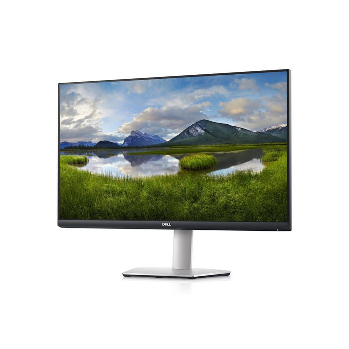 DELL S Series S2722DC computer monitor 68.6 cm (27") 2560 x 1440 pixels Quad HD LCD Grey DELL-S2722DC
