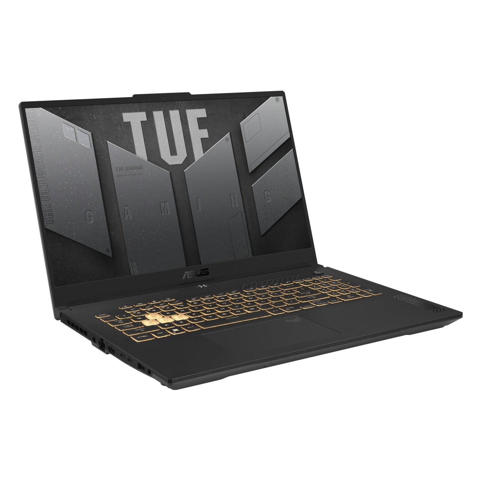 ASUS tuf A17 R7 7735HS 16GB 1TB RTX 4060 (Zwart) QWERTZ 90NR0E35 - M000P0 - Compridis