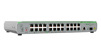 ALLIED TELESIS Gigabit Unmanged Switch met 10G uplink AT - GS910/26XST - 50 - Compridis