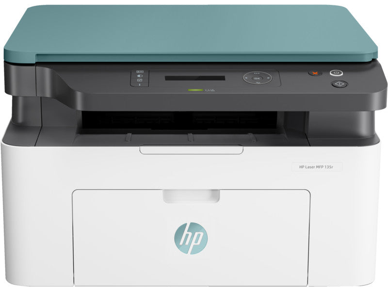 HP Laser 135r Wireless Multifunction Black and white Printer, Copier, Scanner 5UE15A