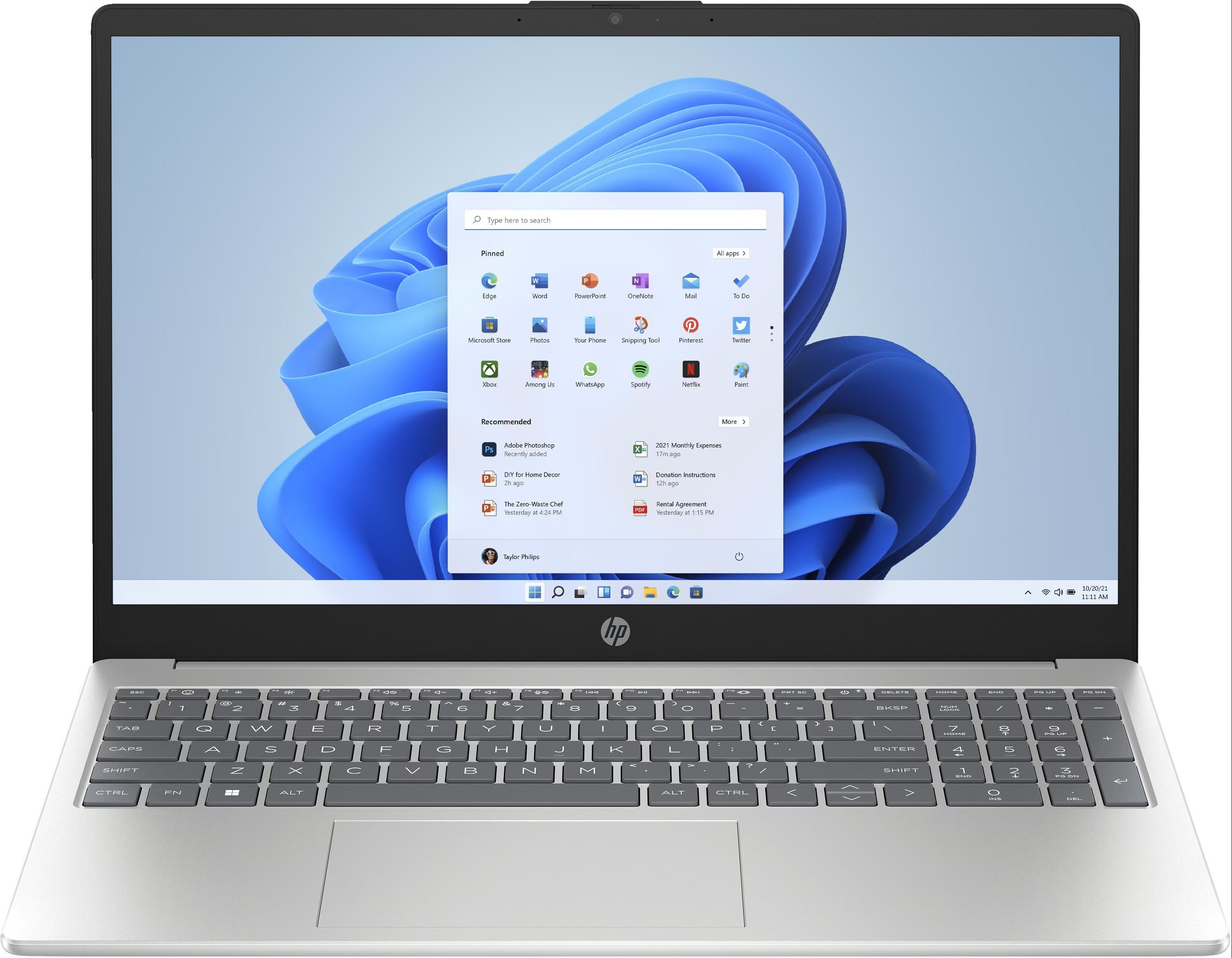 LENOVO 15-FC0952ND 15.6" Ryzen 5 7520U 8GB 512GB QWERTY US A42DVEA#ABH