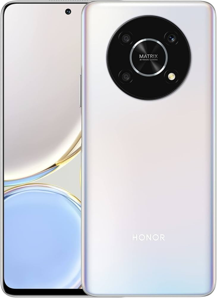 Honor MAGIC4 Lite 5G Zilver 128GB ANY-NX1