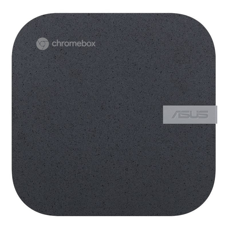 ASUS Chromebox CHROMEBOX5-S3006UN Intel® Core™ i3 i3-1220P 8 GB DDR4-SDRAM 128 GB SSD ChromeOS Mini PC Black 90MS02N1-M00160