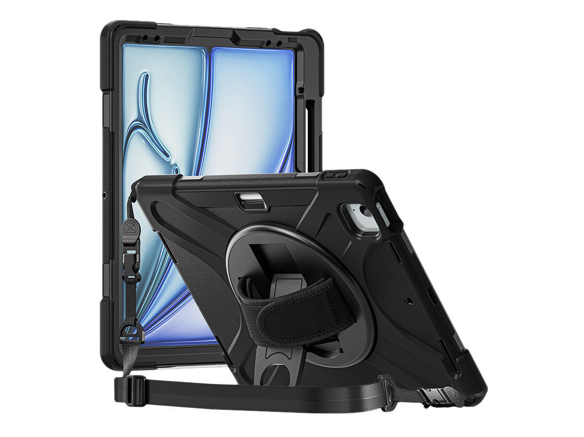 DLH DY-RC4586 tablet case 26.7 cm (10.5") Bumper Black DY-RC4586