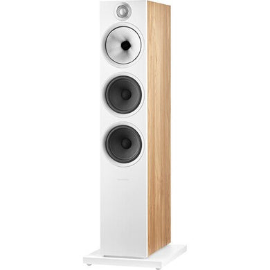 Bowers & Wilkins 603 S2 Anniversary (per stuk) (eiken) FP42528 - Compridis