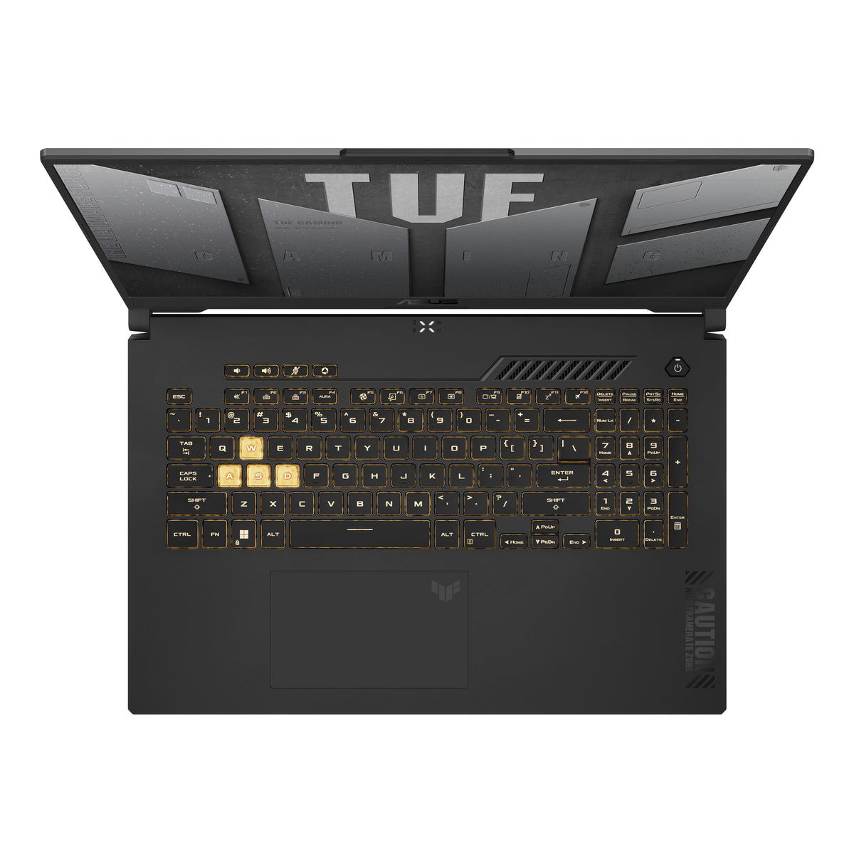 ASUS TUF A17 17.3" R7 7735HS 16GB 1TB QWERTZ German 90NR0E35-M000P0