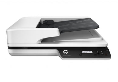 HP Scanjet Pro 3500 f1 Flatbed - /ADF - scanner 1200 x 1200 DPI A4 Grijs L2741AB19 - Compridis