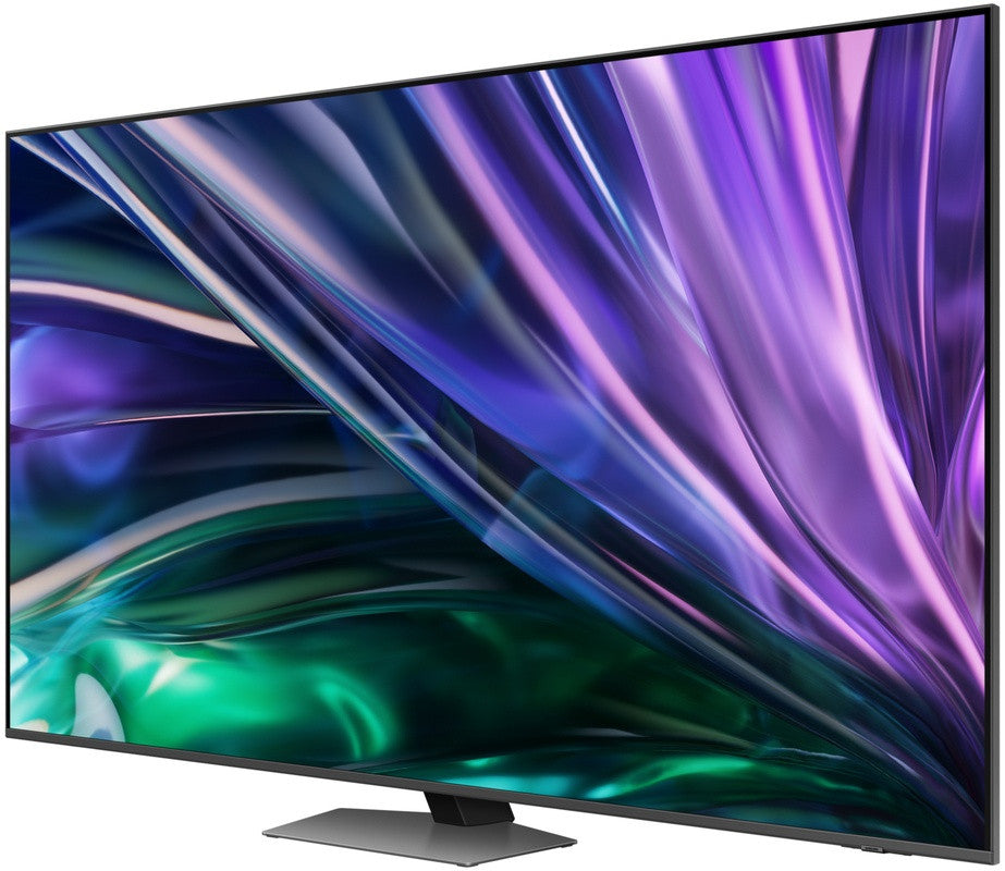 Samsung QN86D QE65QN86DBT 165.1 cm (65") 4K Ultra HD Smart TV Wi-Fi Silver, Carbon 1500 cd/m² QE65QN86DBTXXN