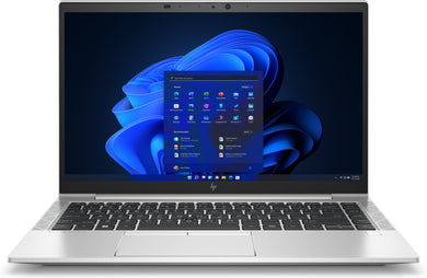 HP EliteBook 840 G8 14″ i5-1145G7 16GB 256GB FHD W11P QWERTY US 3X9P5UC