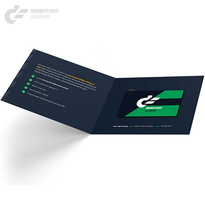 Droneflight Academy Drone Flight Academy DronePilot BASIC German 70000000001