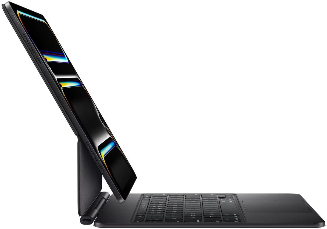 Apple Magic Keyboard for iPad Pro 13‑inch (M4) - British English - Black MWR53B/A