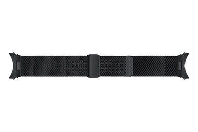 Samsung GP - TYR930SAABW slimme draagbare accessoire Band Zwart Roestvrijstaal GP - TYR930SAABW - Compridis