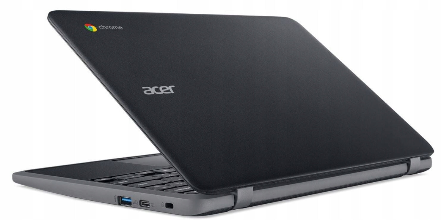 ACER RT753T cel N5100 4GB 32GB SSD 11.6" QWERTY es Chrome OS NX.A8ZEB.00M