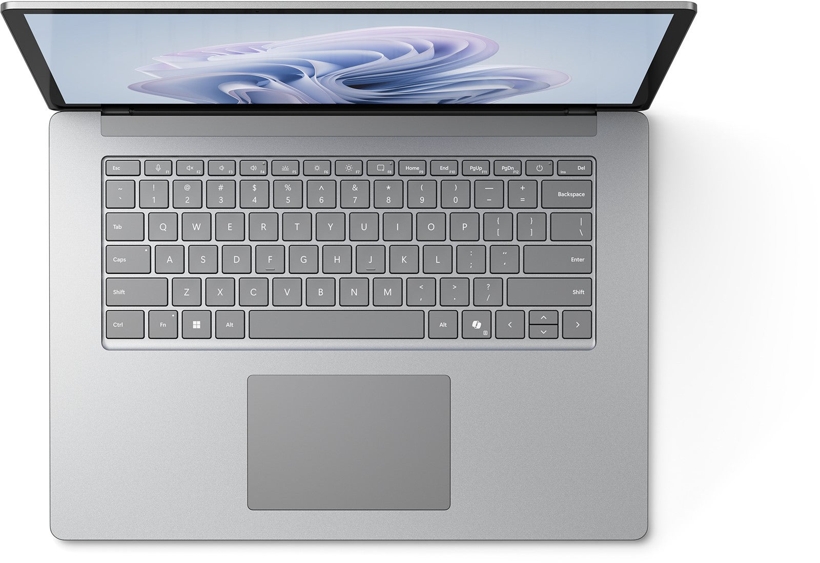 Microsoft Surface Laptop 6 Intel Core Ultra 5 135H 34.3 cm (13.5") Touchscreen 16 GB LPDDR5x-SDRAM 512 GB SSD Wi-Fi 6E (802.11ax) Windows 11 Pro Platinum ZPX-00031