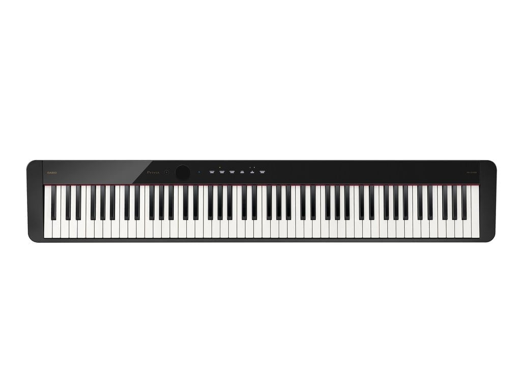 Casio Privia PX-S1100BK digital piano 88 keys Black PX-S1100