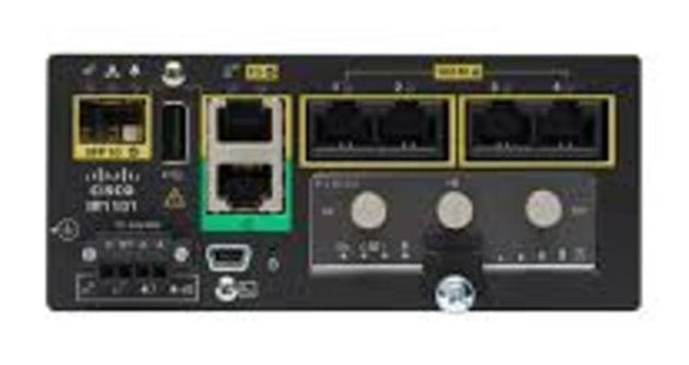 CISCO IR1100 Blank insteekbaar IR1100 - P - BLANK - Compridis