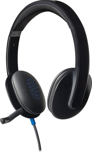LOGITECH H540 Stereo usb - a - headset 981 - 000480 - Compridis