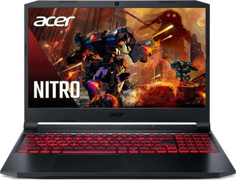 ACER Nitro 5 I7-11800H 16GB 512GB SSD 15.6" (Black)RTX 3050 Ti NH.QESEV.006