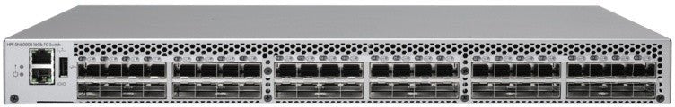 HPE Sps - switch FC SAN 16G 48/24 SN6000B basis 658392 - 002 - Compridis